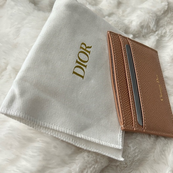 Dior Card Holder - Picture 4 of 5